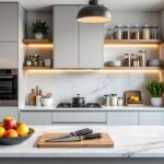 découvrez les indispensables pour une cuisine moderne : équipements, accessoires et astuces pour allier praticité, style et innovation dans votre espace culinaire.