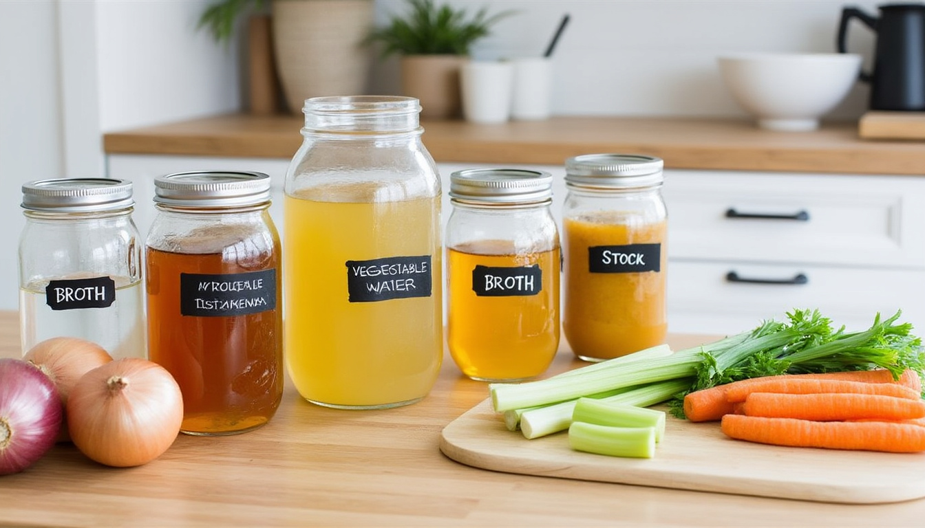 découvrez comment réutiliser des ingrédients du quotidien pour lutter contre le gaspillage alimentaire grâce à des astuces simples et écologiques. adoptez des gestes anti-gaspi faciles à intégrer dans votre cuisine !