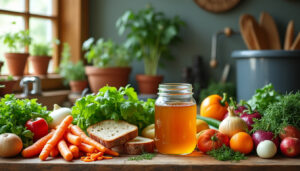 découvrez les meilleurs ingrédients anti-gaspillage à réutiliser en cuisine pour réduire vos déchets et réaliser des recettes savoureuses. adoptez des gestes simples pour une alimentation plus responsable !