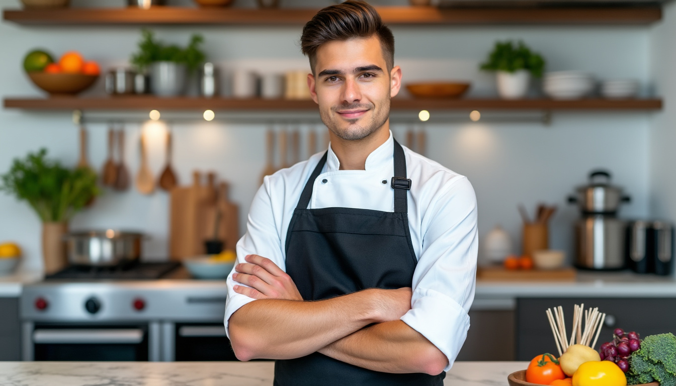 découvrez une sélection de jeunes chefs talentueux qui révolutionnent la cuisine française avec créativité et audace. portraits inspirants et adresses à ne pas manquer !