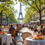 découvrez les meilleures adresses pour bruncher à paris : lieux incontournables, ambiances variées et suggestions gourmandes pour savourer un brunch inoubliable dans la capitale.
