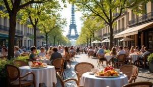 découvrez les meilleures adresses pour bruncher à paris : lieux incontournables, ambiances variées et suggestions gourmandes pour savourer un brunch inoubliable dans la capitale.