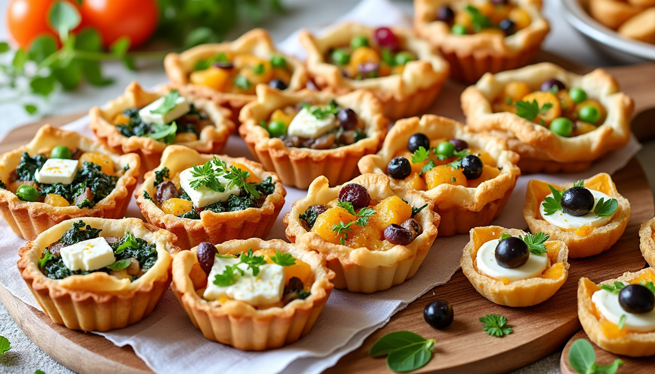 découvrez une sélection des meilleures recettes faciles et conviviales pour réussir votre pot de départ. surprenez vos collègues avec des idées gourmandes et originales !