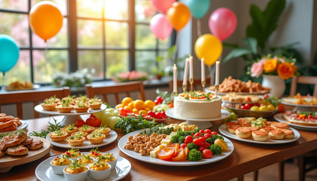 découvrez notre sélection des meilleures recettes conviviales et faciles à préparer pour réussir votre pot de départ. idées originales, plats savoureux et conseils pour régaler tous vos collègues et amis lors de ce moment festif et inoubliable.