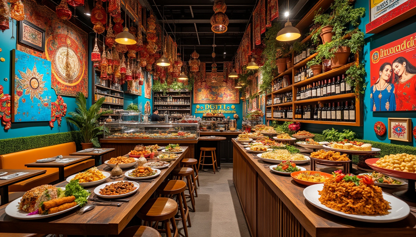 découvrez notre sélection de restaurants qui vous invitent à un véritable voyage gustatif sans quitter votre ville. parfums d’ailleurs, ambiance unique et cuisines du monde vous attendent pour une expérience dépaysante, le temps d’un repas!