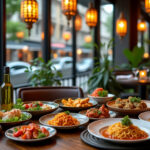 découvrez une sélection de restaurants qui vous font voyager à travers le monde sans quitter votre ville ! saveurs exotiques, ambiance dépaysante et cuisine authentique au rendez-vous.