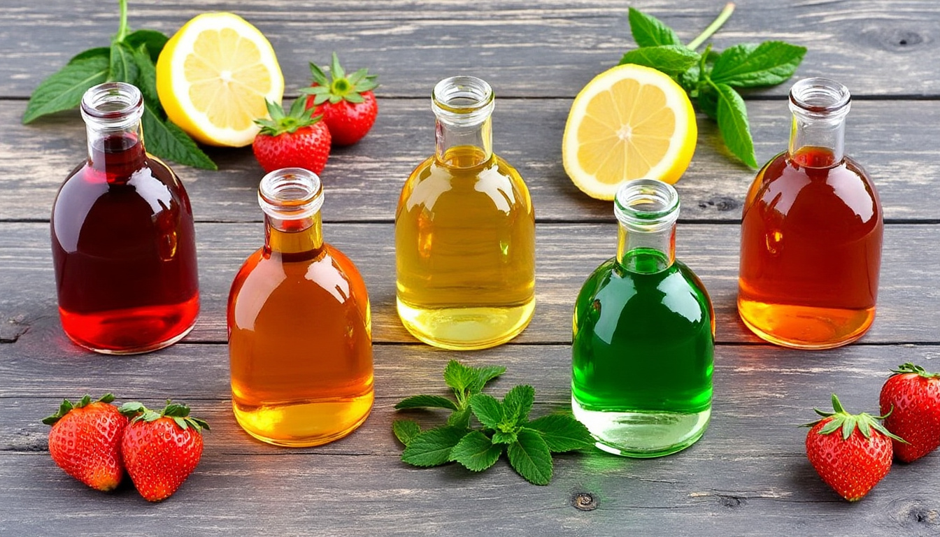 découvrez comment préparer facilement vos propres sirops et bitters pour sublimer vos cocktails maison. astuces, recettes et conseils pour impressionner vos invités avec des saveurs uniques.