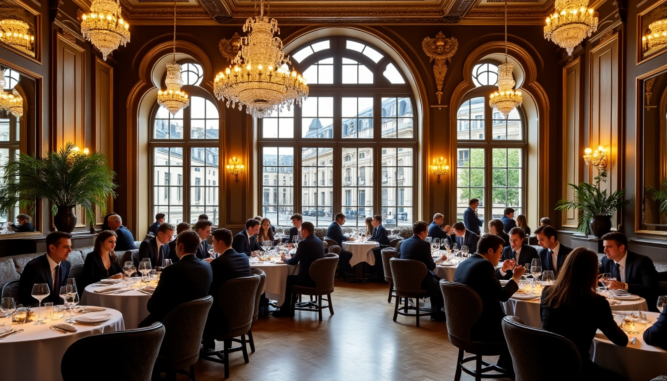 découvrez une sélection de tables étoilées accessibles, où l’excellence gastronomique rime avec convivialité et prix raisonnables. savourez une expérience culinaire unique sans compromis sur la qualité.