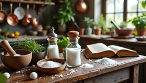 découvrez l’histoire fascinante du sel dans la cuisine, de ses origines antiques à son rôle essentiel dans nos recettes modernes. un voyage culinaire à travers le temps !