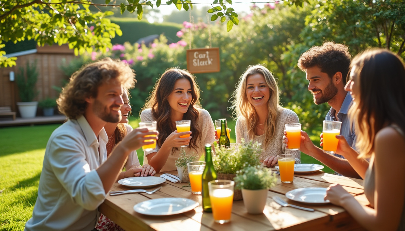 découvrez nos conseils pratiques pour organiser une fête zéro déchet, éco-responsable et conviviale. astuces pour réduire les déchets, choisir des alternatives durables et profiter d’un moment festif tout en respectant l’environnement.