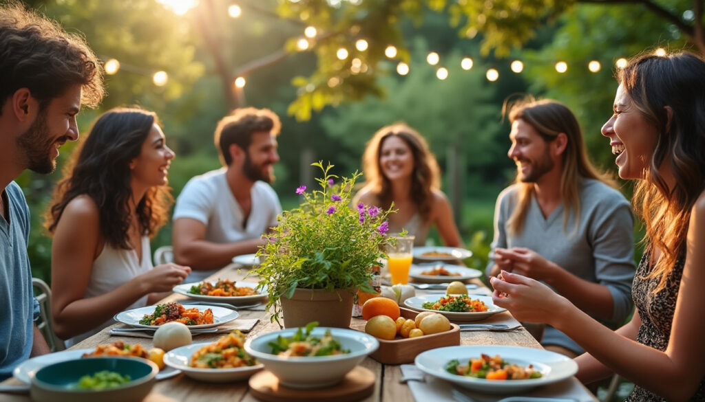 découvrez nos astuces et conseils pratiques pour organiser une fête zéro déchet, éco-responsable et festive, tout en réduisant votre impact sur l'environnement.