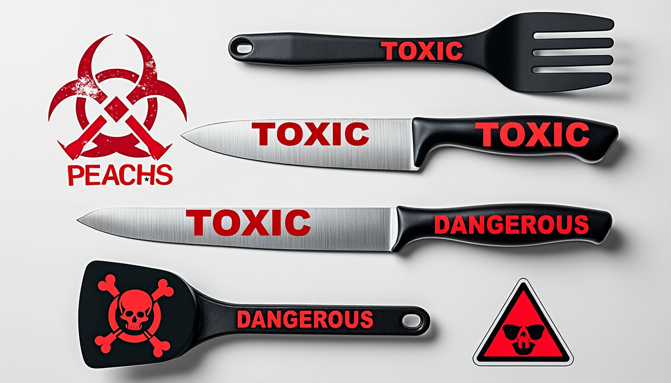 découvrez quels ustensiles de cuisine il vaut mieux éviter pour préserver votre santé et la durabilité de vos équipements. conseils pratiques et alternatives plus sûres dans cet article.