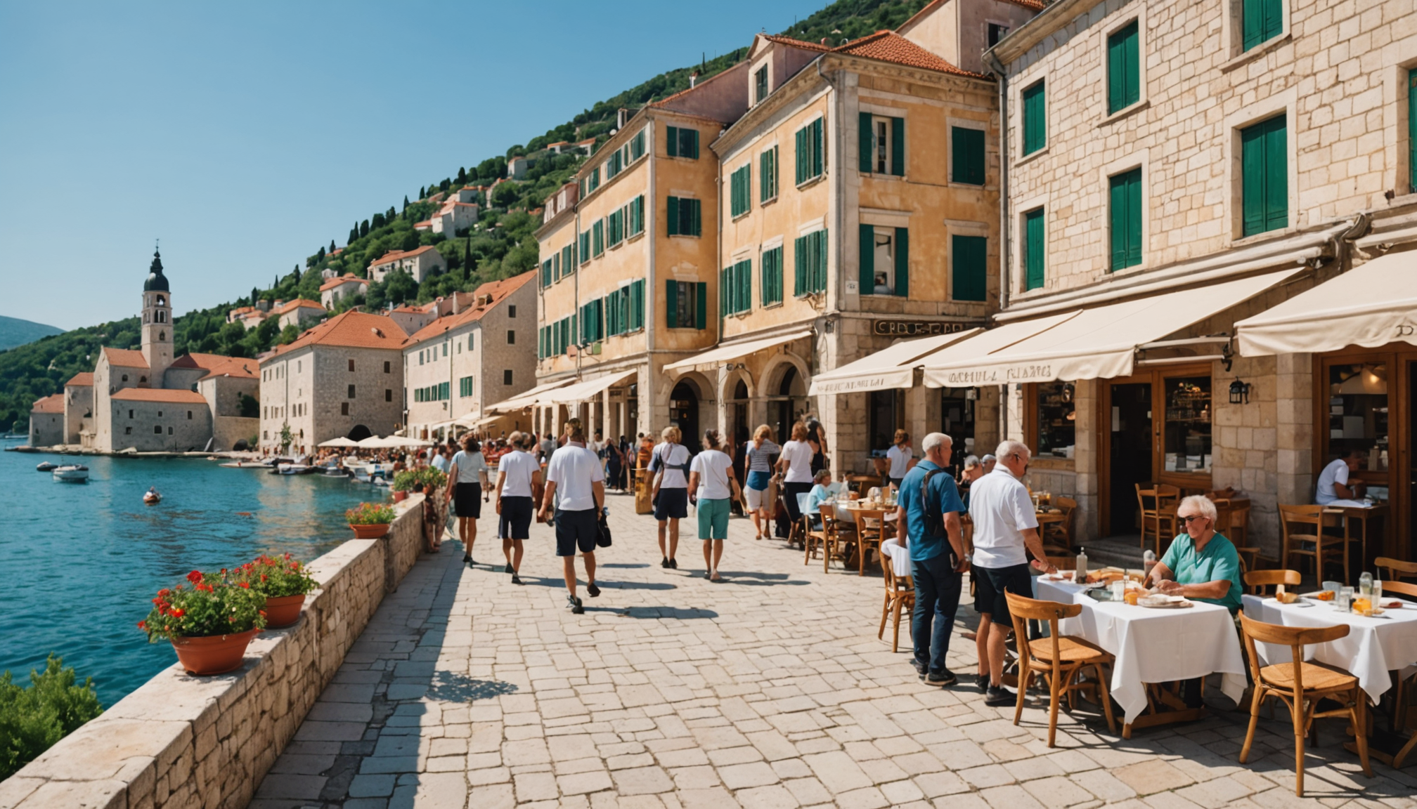 découvrez comment voyager sereinement en croatie grâce à des conseils sur l’accessibilité et l’accès aux soins médicaux, pour un séjour sûr et agréable adapté à tous.