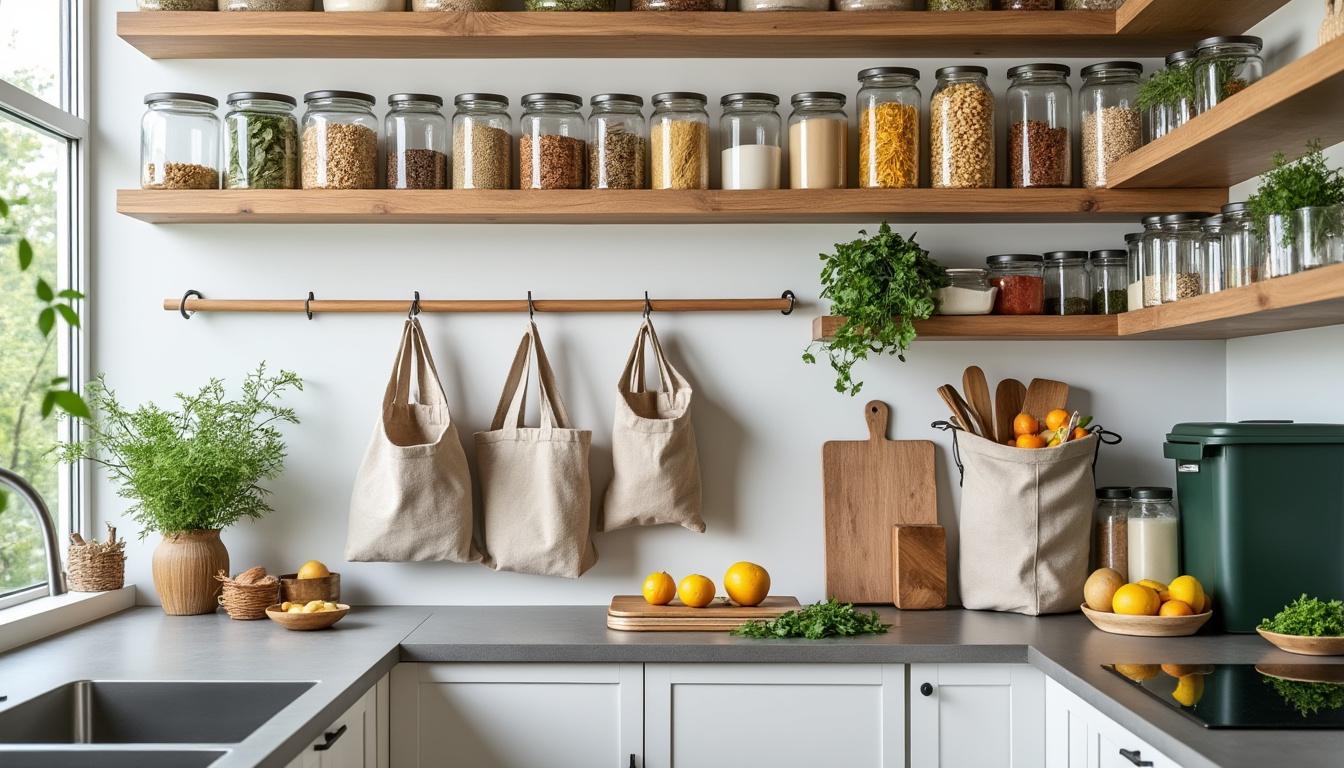 découvrez nos astuces pratiques pour adopter une cuisine zéro déchet. réduisez vos déchets, économisez de l'argent et protégez la planète grâce à des conseils simples et efficaces au quotidien.