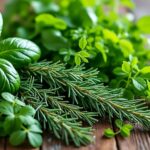 découvrez les herbes aromatiques incontournables pour sublimer vos plats et raviver vos papilles avec des saveurs naturelles et fraîches.