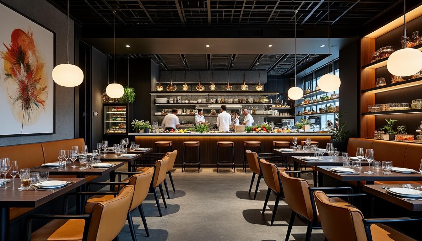 découvrez notre sélection de restaurants gastronomiques offrant des plats raffinés à des prix abordables, pour savourer une expérience culinaire exceptionnelle sans se ruiner.