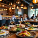 découvrez notre sélection de restaurants gastronomiques à prix abordable pour savourer une cuisine raffinée sans vous ruiner.