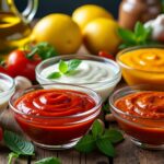 découvrez nos recettes de sauces maison simples et savoureuses qui subliment tous vos plats et apportent une touche unique à vos repas.