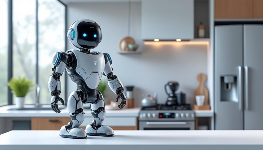 découvrez notre guide complet pour choisir le meilleur robot multifonction en 2025, alliant performance, innovation et rapport qualité-prix.