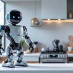 découvrez notre guide complet pour choisir le meilleur robot multifonction en 2025, alliant performance, innovation et rapport qualité-prix.