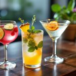 découvrez des recettes d'apéritifs sans alcool originaux et rafraîchissants pour des cocktails créatifs et délicieux, parfaits pour toutes les occasions.