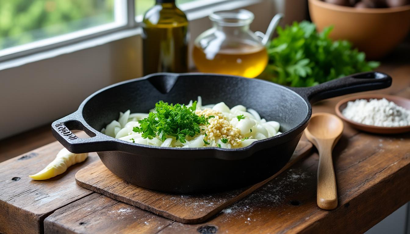 découvrez nos conseils pratiques pour bien entretenir votre poêle en fonte et prolonger sa durée de vie tout en optimisant ses performances de cuisson.