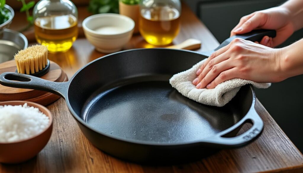 découvrez nos conseils pratiques pour bien entretenir votre poêle en fonte et assurer sa longévité tout en optimisant ses performances de cuisson.