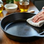 découvrez nos conseils pratiques pour bien entretenir votre poêle en fonte et assurer sa longévité tout en optimisant ses performances de cuisson.