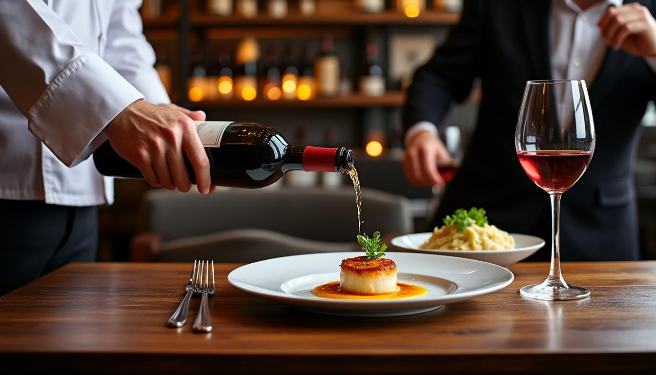 découvrez l'art d'associer les vins et les mets pour sublimer vos repas. conseils, astuces et accords parfaits pour ravir vos papilles et impressionner vos convives.