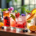 découvrez les boissons sans alcool les plus tendances du moment, des recettes rafraîchissantes et originales pour toutes vos occasions.