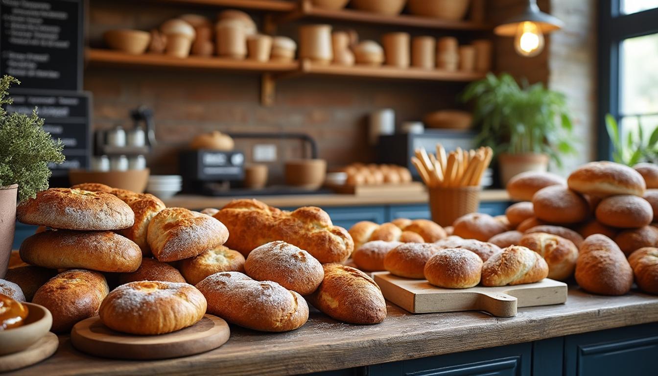 découvrez les meilleures boulangeries artisanales où saveurs authentiques et savoir-faire traditionnel se rencontrent pour ravir vos papilles.