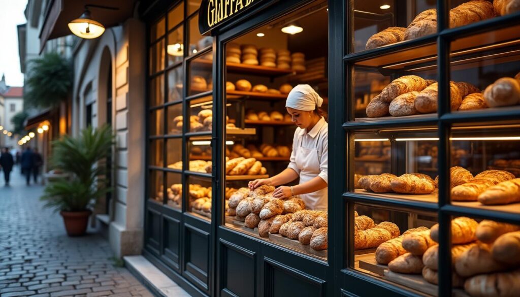 découvrez les meilleures boulangeries artisanales où saveur et tradition se rencontrent pour vous offrir des pains et pâtisseries d'exception.