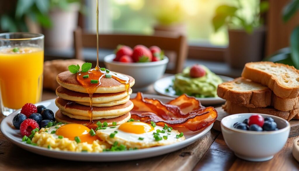 découvrez les meilleures recettes pour un brunch dominical réussi, faciles à préparer et délicieuses pour toute la famille.