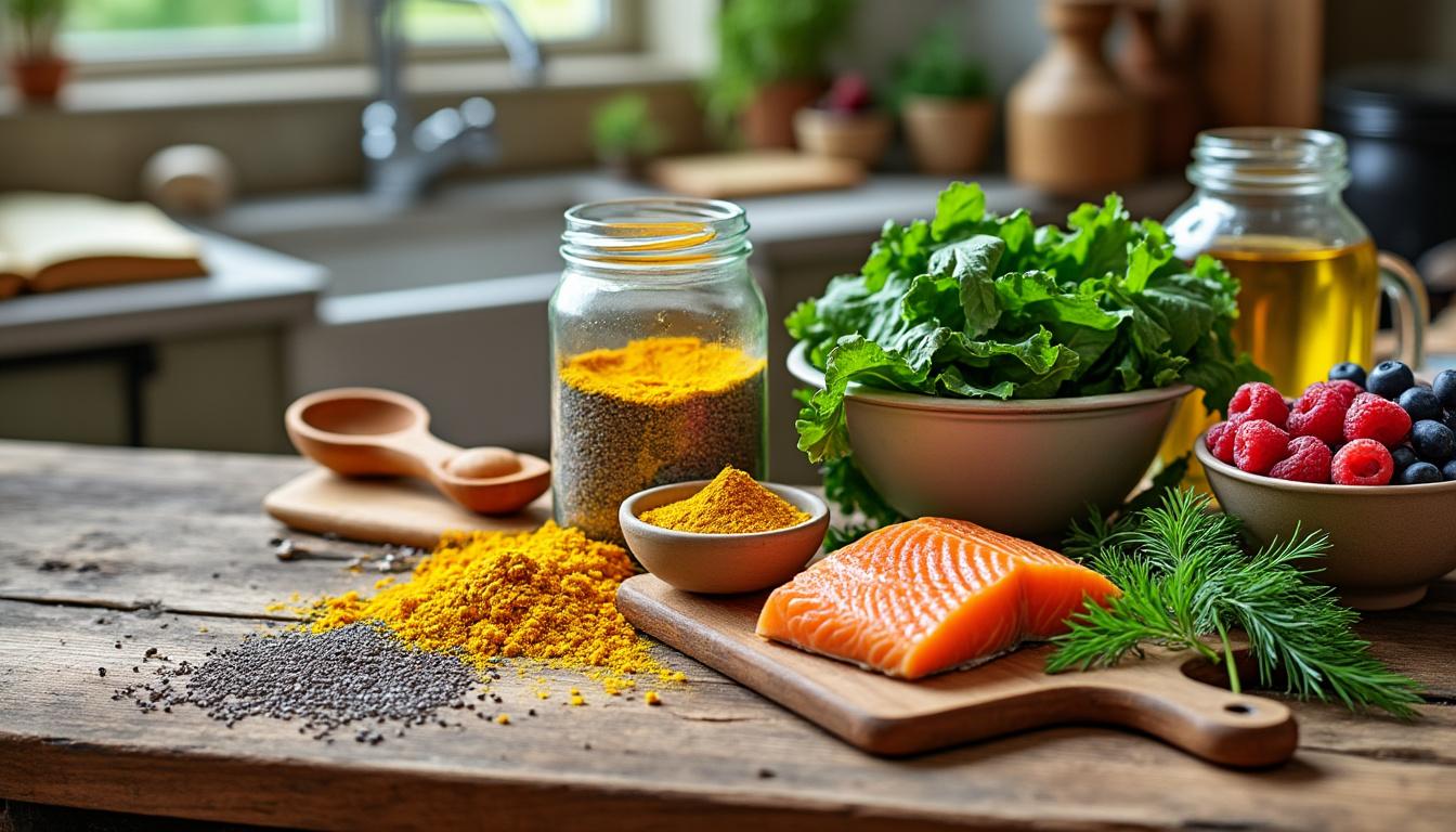 découvrez les super-aliments indispensables à intégrer dans vos repas pour booster votre santé et votre énergie au quotidien.