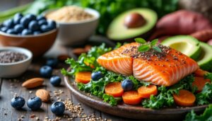 découvrez les super-aliments essentiels à intégrer dans vos repas pour booster votre santé et votre énergie au quotidien.