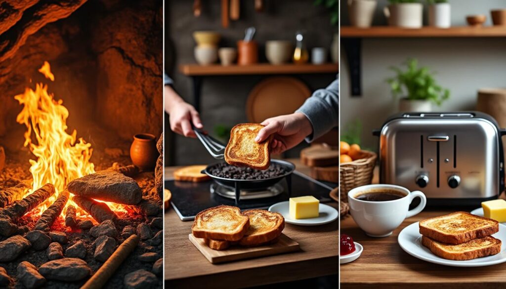 découvrez l'histoire fascinante du toast, de ses origines anciennes à son rôle incontournable dans notre quotidien moderne.