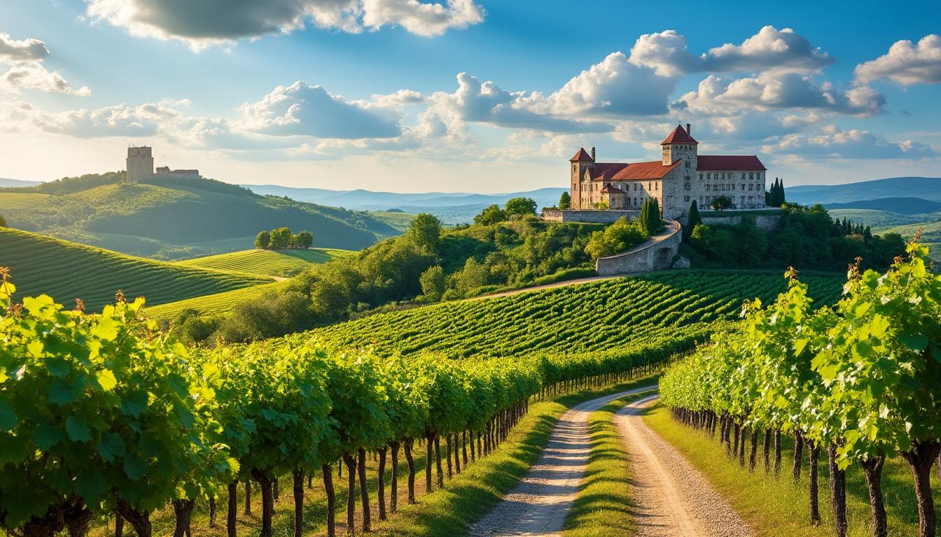 découvrez où savourer les meilleurs vins du sud-ouest, des vignobles authentiques aux caves pittoresques, pour une expérience œnologique unique.