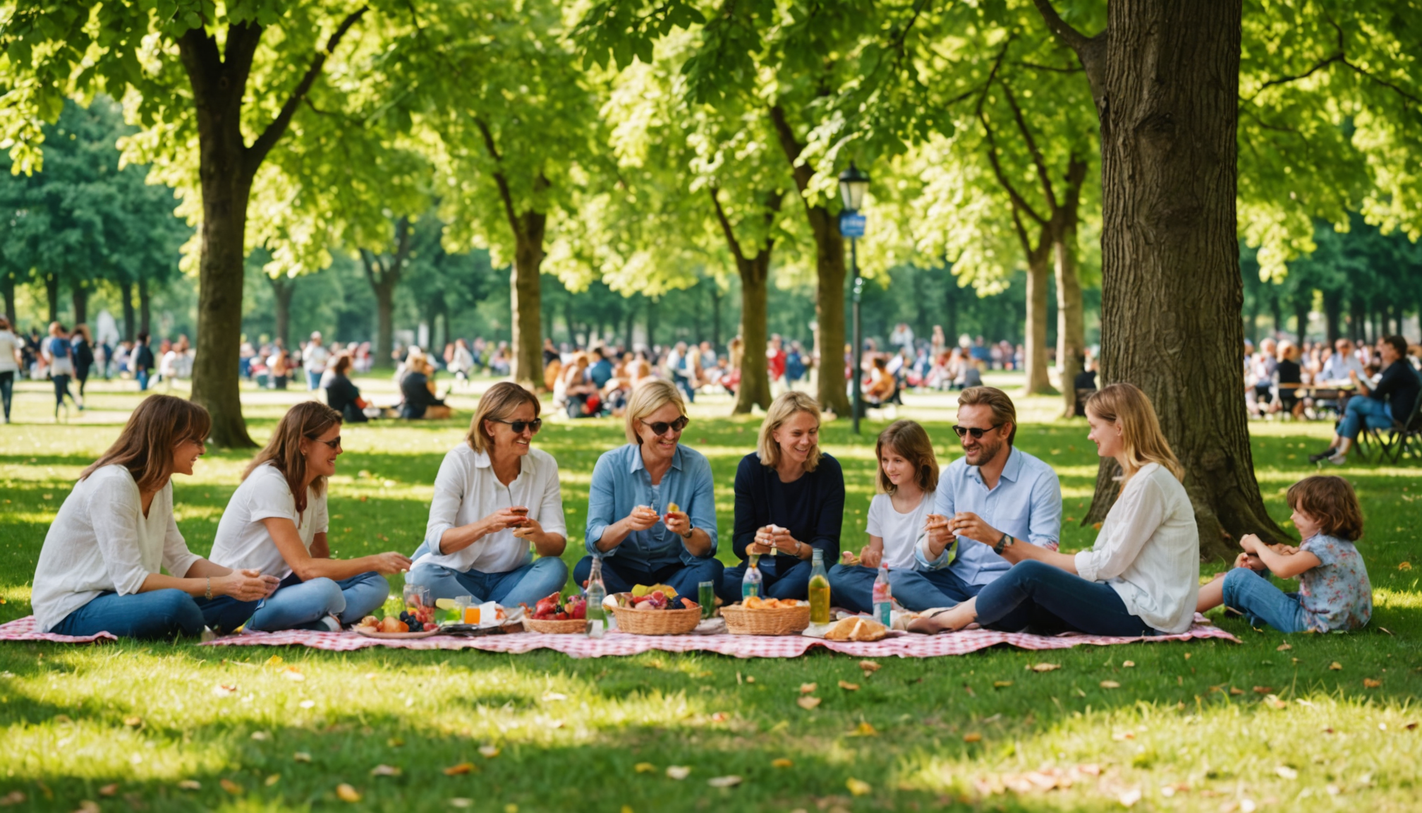 découvrez comment savourer des pique-niques gourmands et des accords mets-vins dans les plus beaux jardins de paris pour une expérience culinaire en plein air inoubliable.