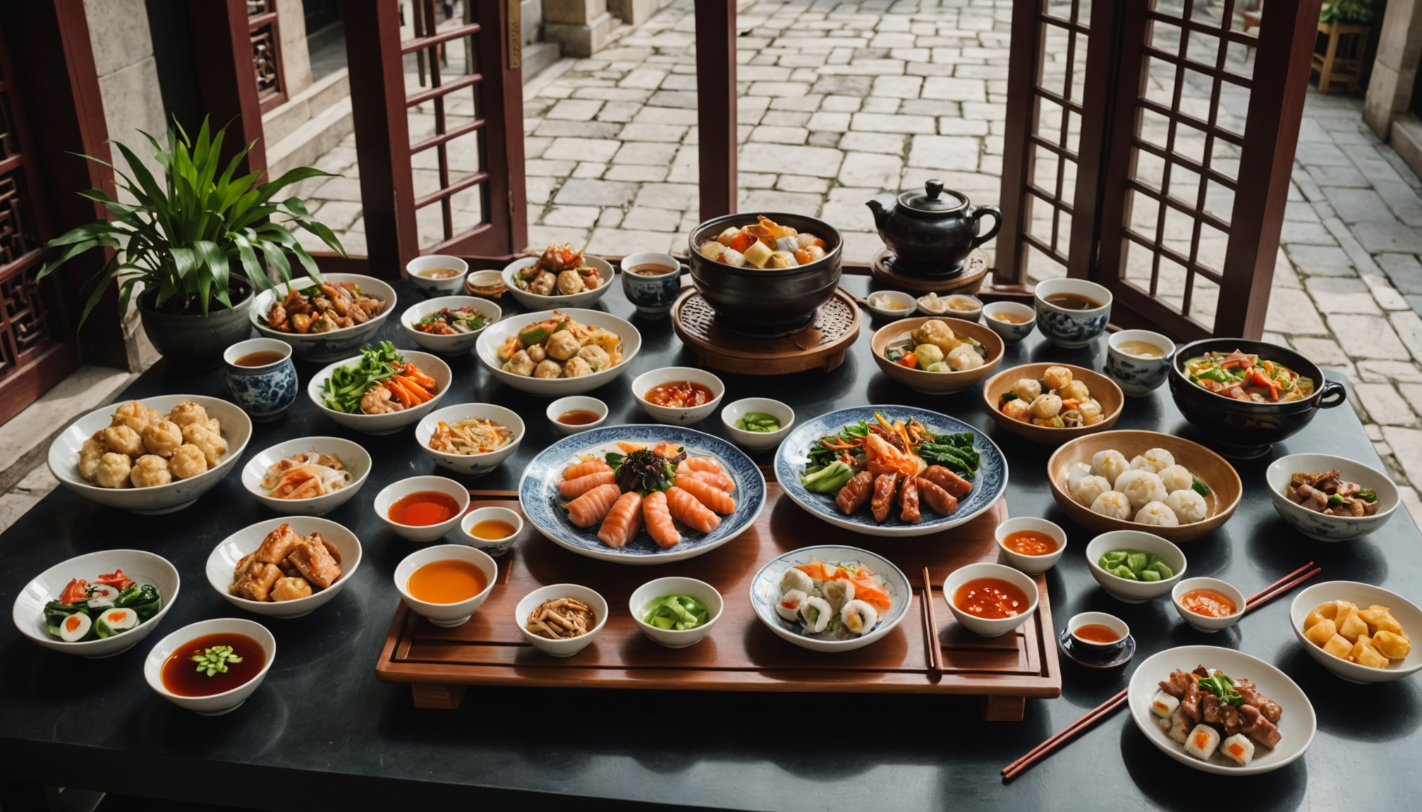 découvrez les saveurs authentiques de la cuisine asiatique et maîtrisez les accords culinaires uniques à macau, une destination gourmande incontournable.