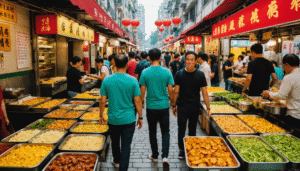découvrez les saveurs asiatiques authentiques et les accords culinaires uniques à macau, un véritable carrefour gastronomique entre traditions et modernité.