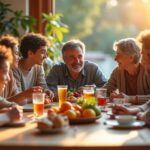 découvrez pourquoi le petit-déjeuner est un moment essentiel pour renforcer les liens familiaux et bien commencer la journée ensemble.
