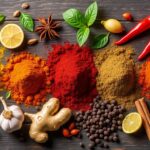 découvrez comment les épices du monde peuvent transformer et réinventer vos recettes pour des saveurs inédites et originales.