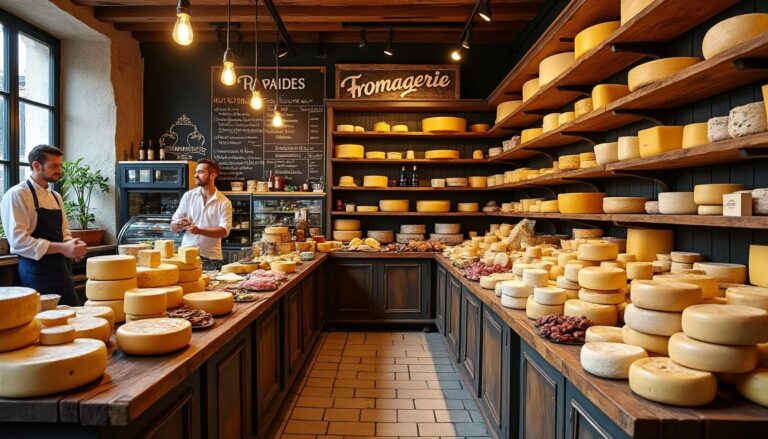 Top des Fromageries Indispensables en France