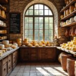 découvrez les fromageries incontournables de france, lieux authentiques où savourer les meilleurs fromages artisanaux du pays.