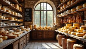 découvrez les fromageries incontournables de france, lieux authentiques où savourer les meilleurs fromages artisanaux du pays.