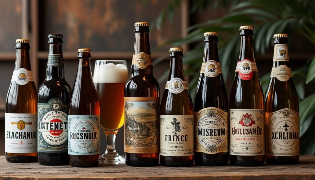 découvrez notre sélection des meilleures bières artisanales françaises, riches en saveurs et savoir-faire local, pour les amateurs de goûts authentiques.