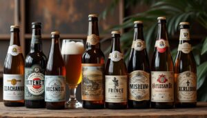 découvrez notre sélection des meilleures bières artisanales françaises, riches en saveurs et savoir-faire local, pour les amateurs de goûts authentiques.