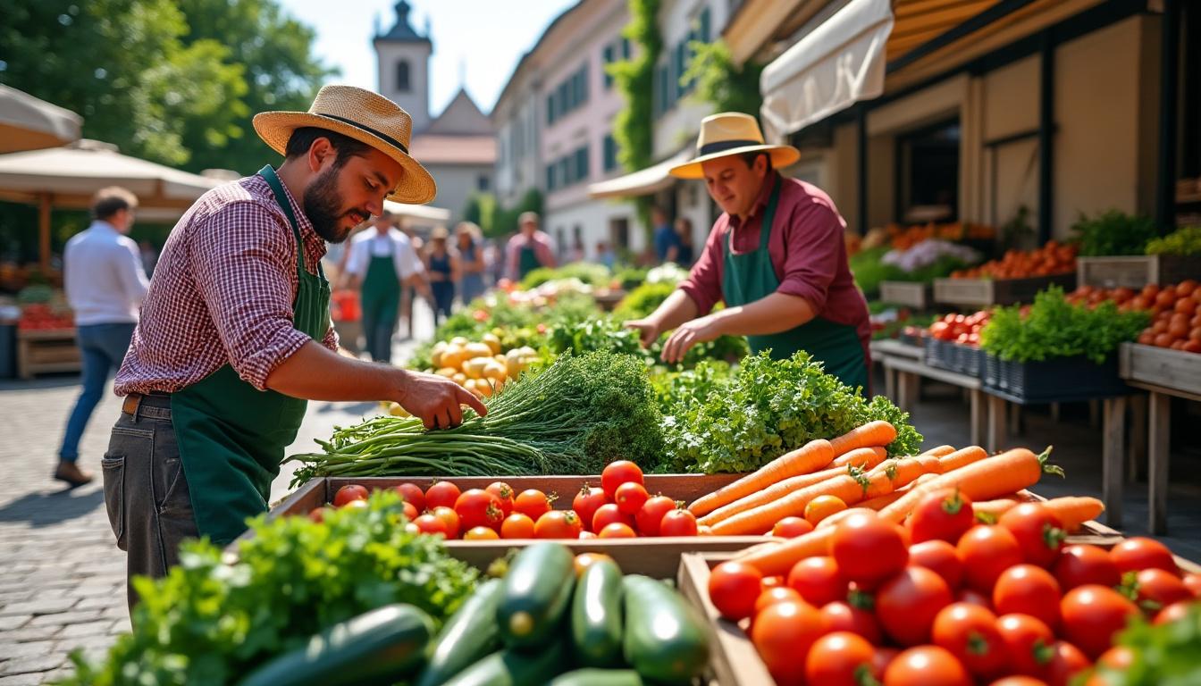 découvrez les nouvelles habitudes alimentaires qui ont émergé après 2020 et comment elles impactent notre santé et notre mode de vie.