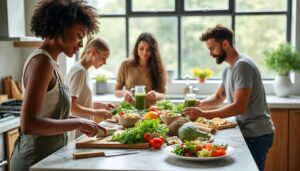 découvrez comment les habitudes alimentaires ont évolué après 2020, avec un focus sur les tendances santé, durabilité et mode de vie.