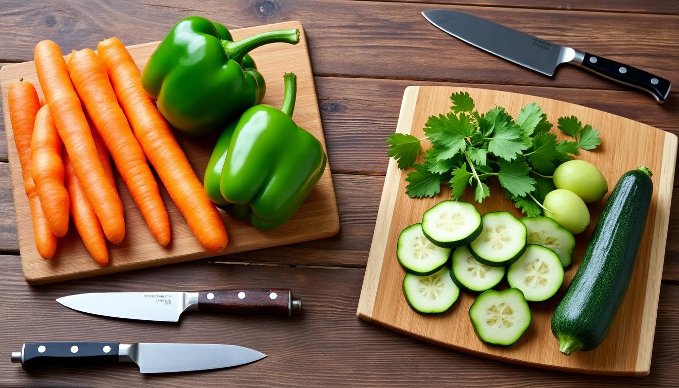 découvrez les avantages et inconvénients des planches à découper en bois, bambou et plastique pour choisir celle qui convient le mieux à votre cuisine.